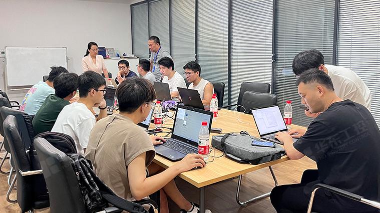 2020年度国家重点研发计划"网络协同制造和智能工厂"专项两个项目之一